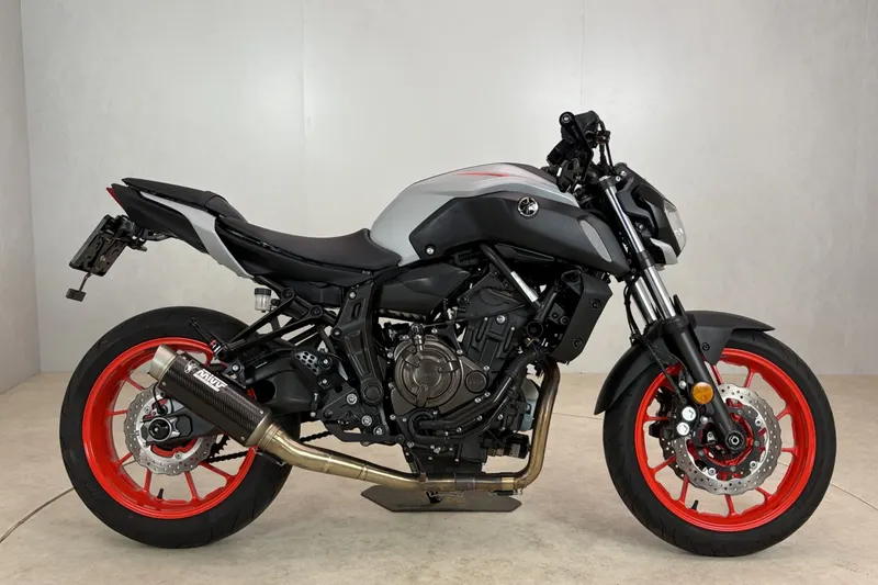 Yamaha YZF-R125 (2026)
