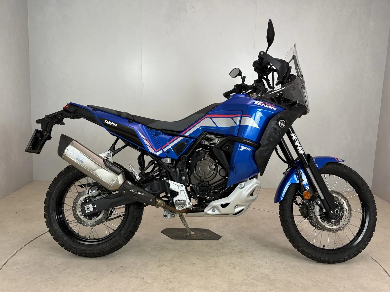 Yamaha Tracer 7 (2026) — foto 1