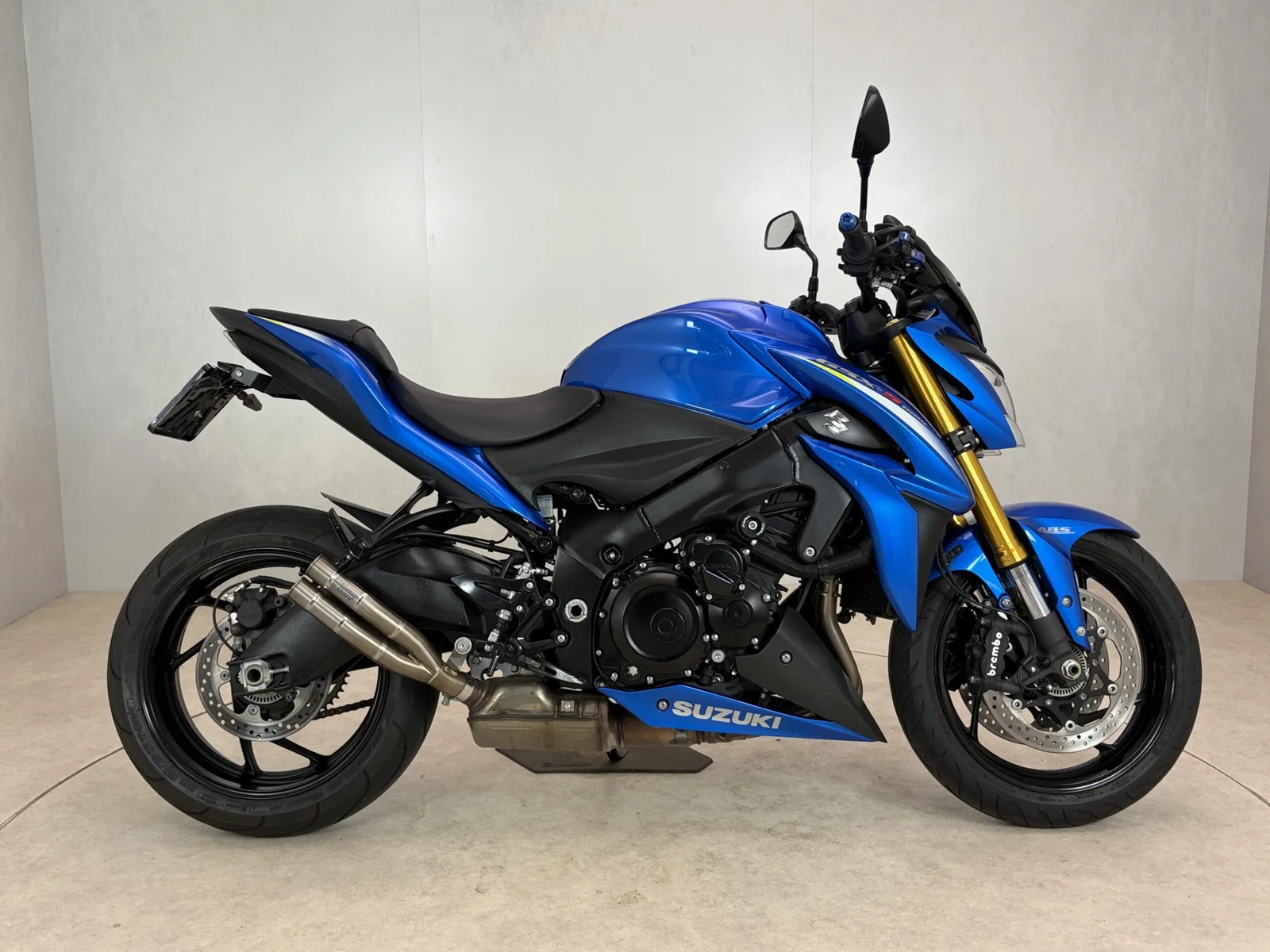Suzuki DR Z4S (2026) — foto 1