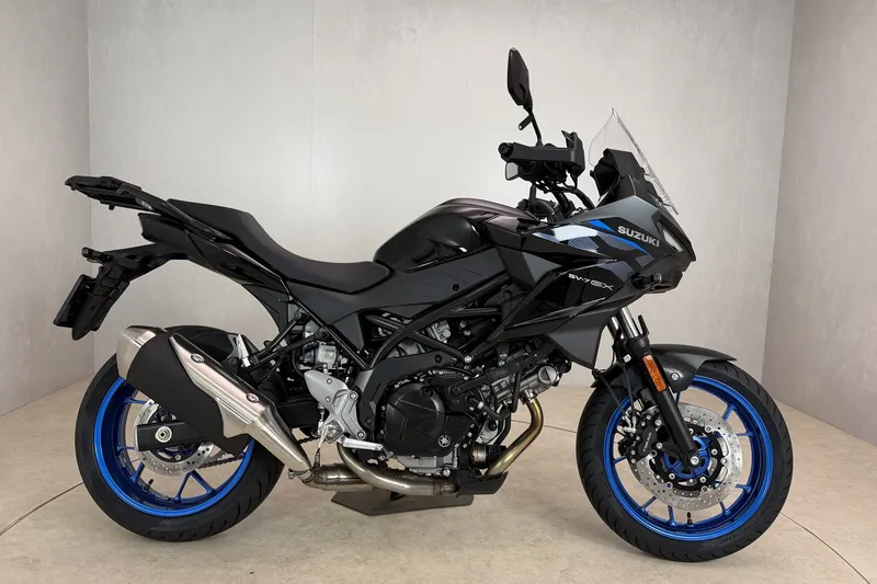 Suzuki Address 125 (2026)