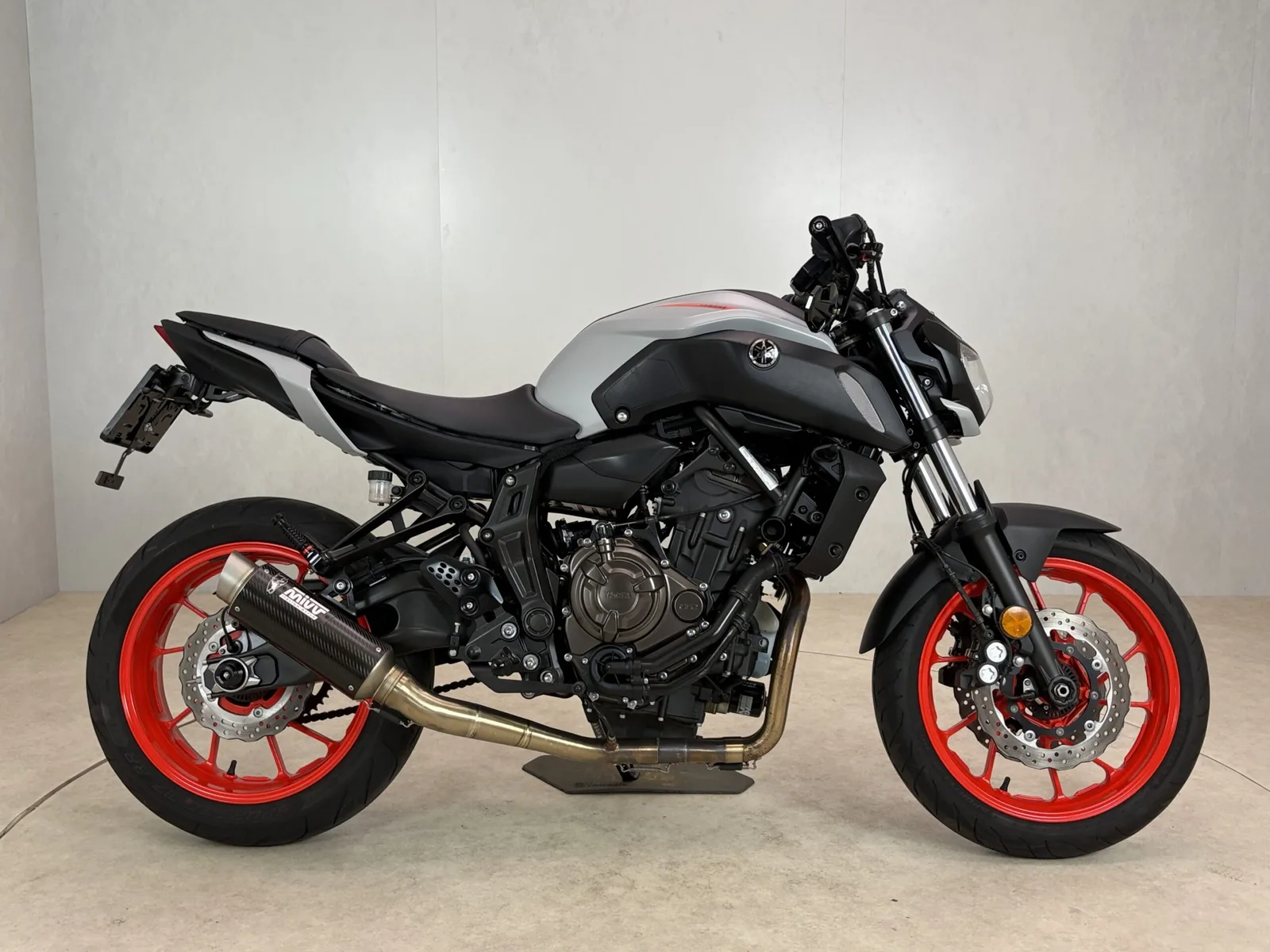 Yamaha Tracer 7 GT (2026) — foto 1