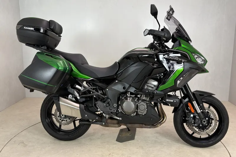 Kawasaki Versys 1000 (2021)