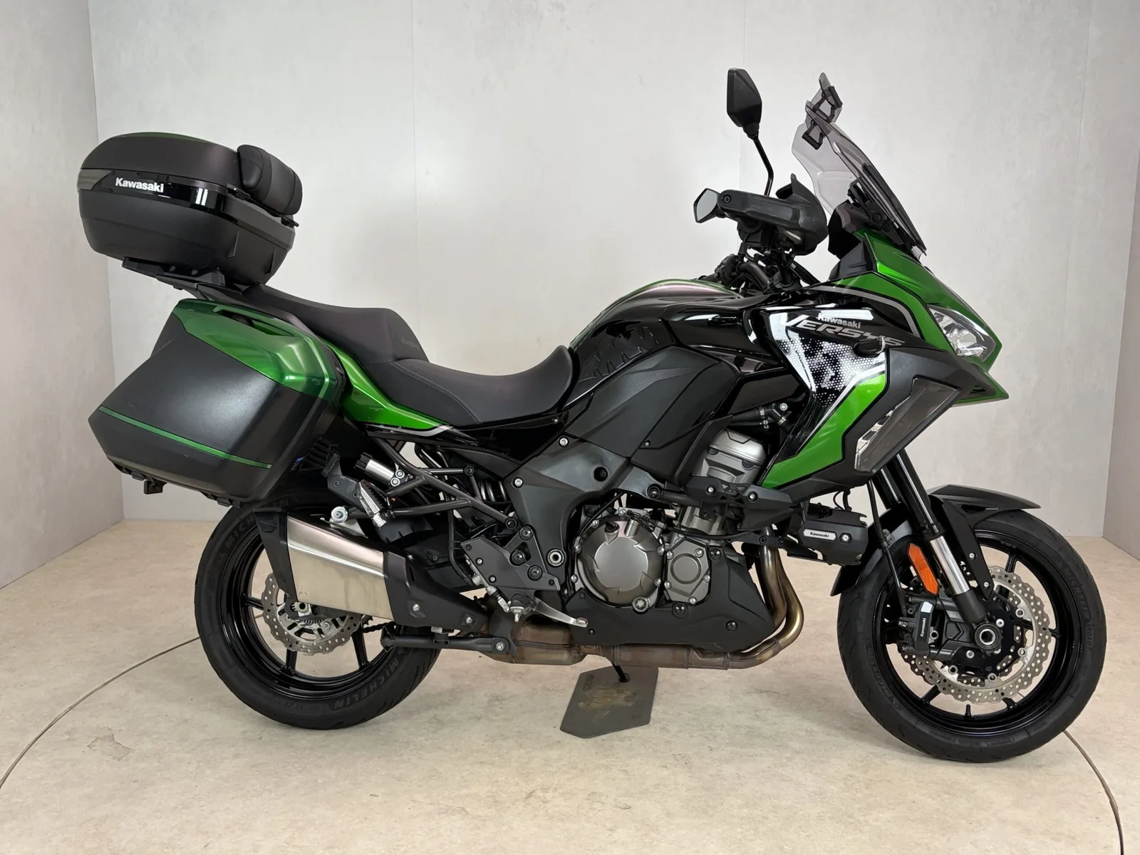 Kawasaki Versys 1000 (2021) — foto 1