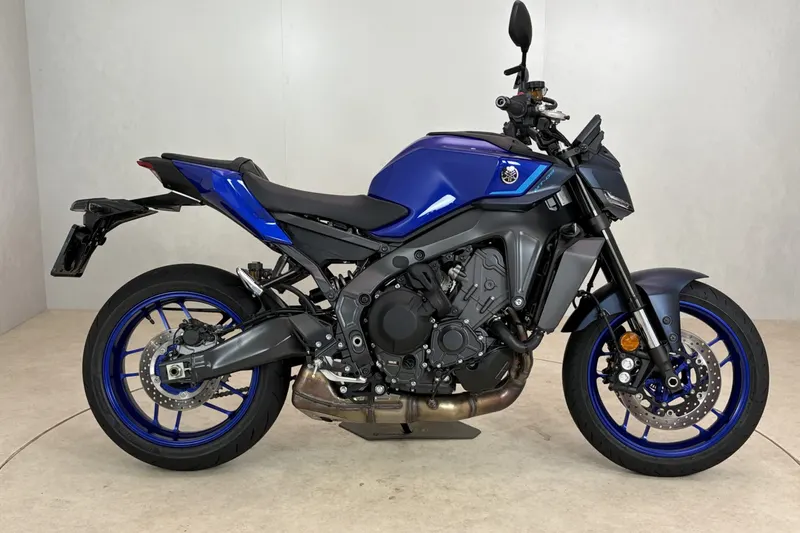 Yamaha MT-09 (2026)