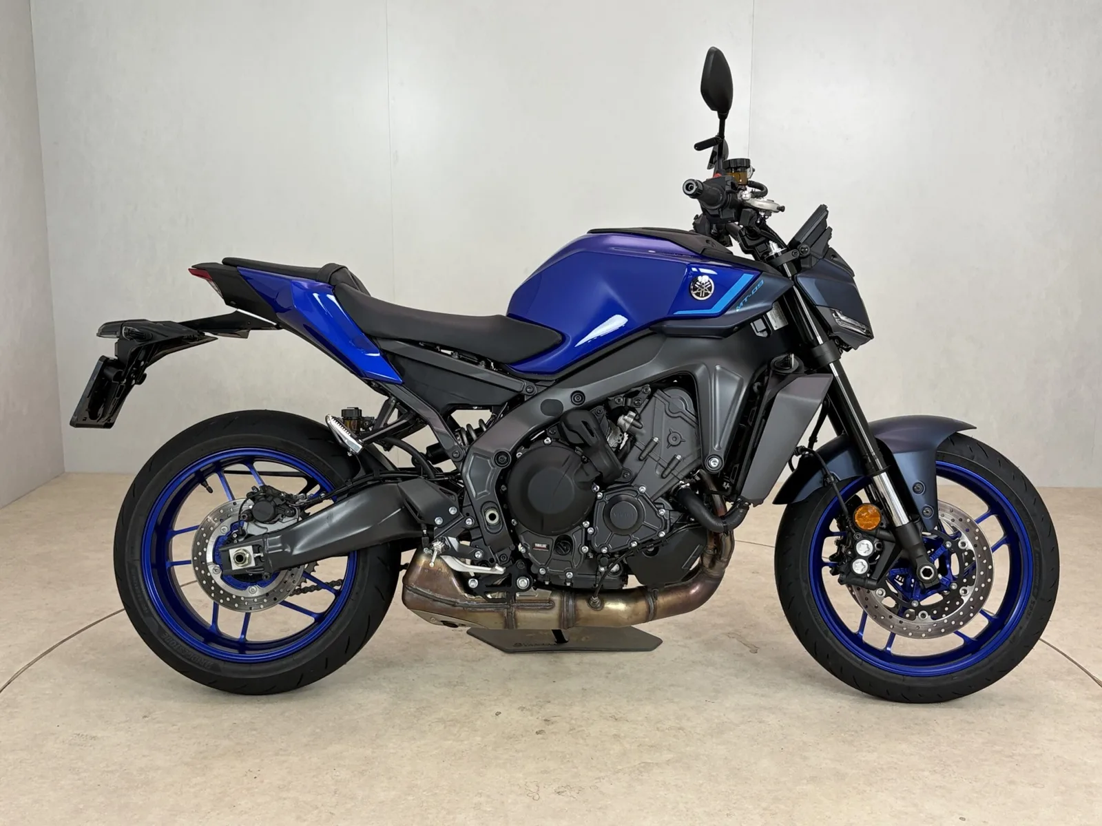 Yamaha MT-09 (2026) — foto 1