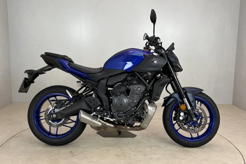Yamaha MT-07 (2026)