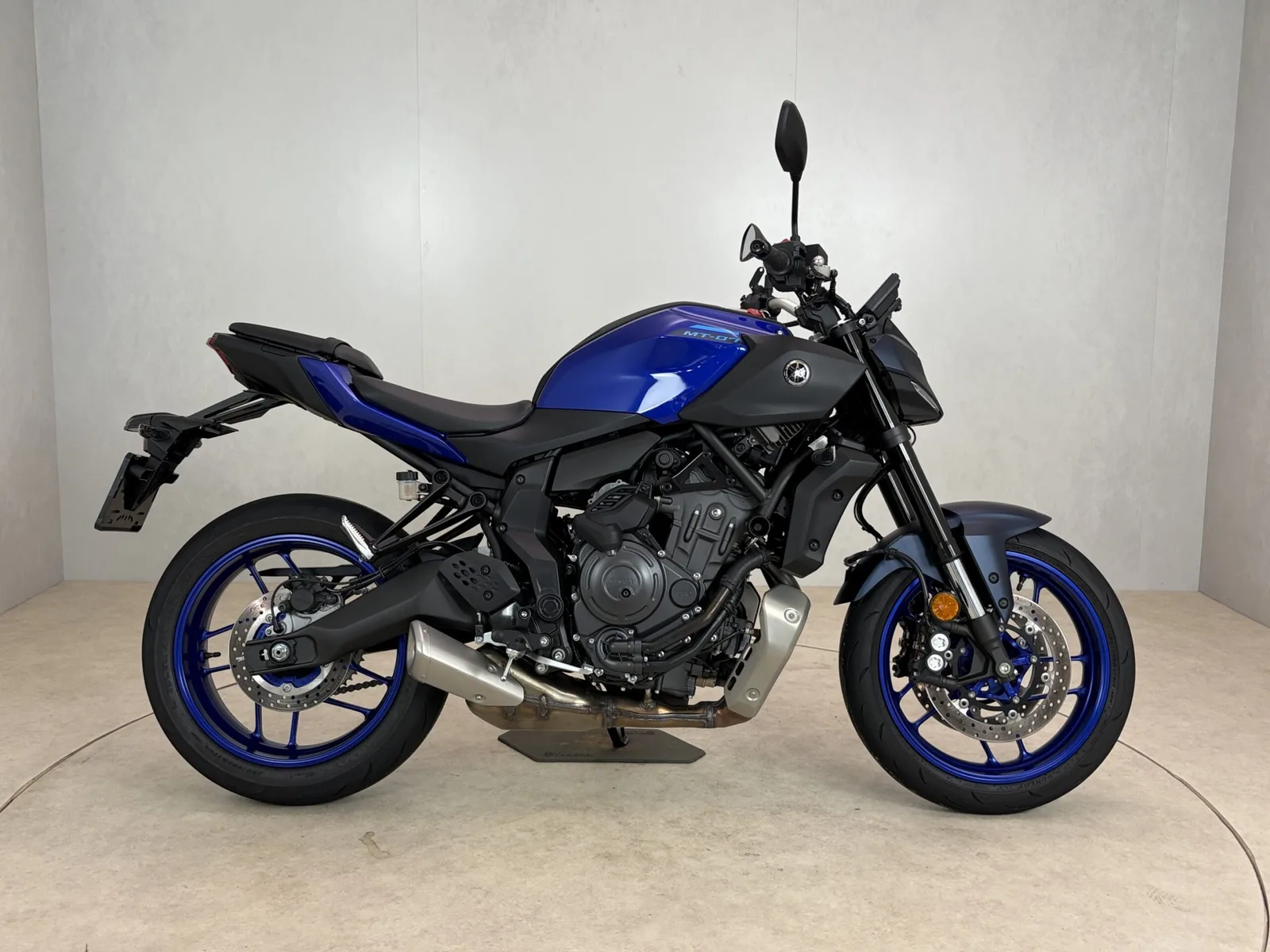 Yamaha MT-07 (2026) — foto 1