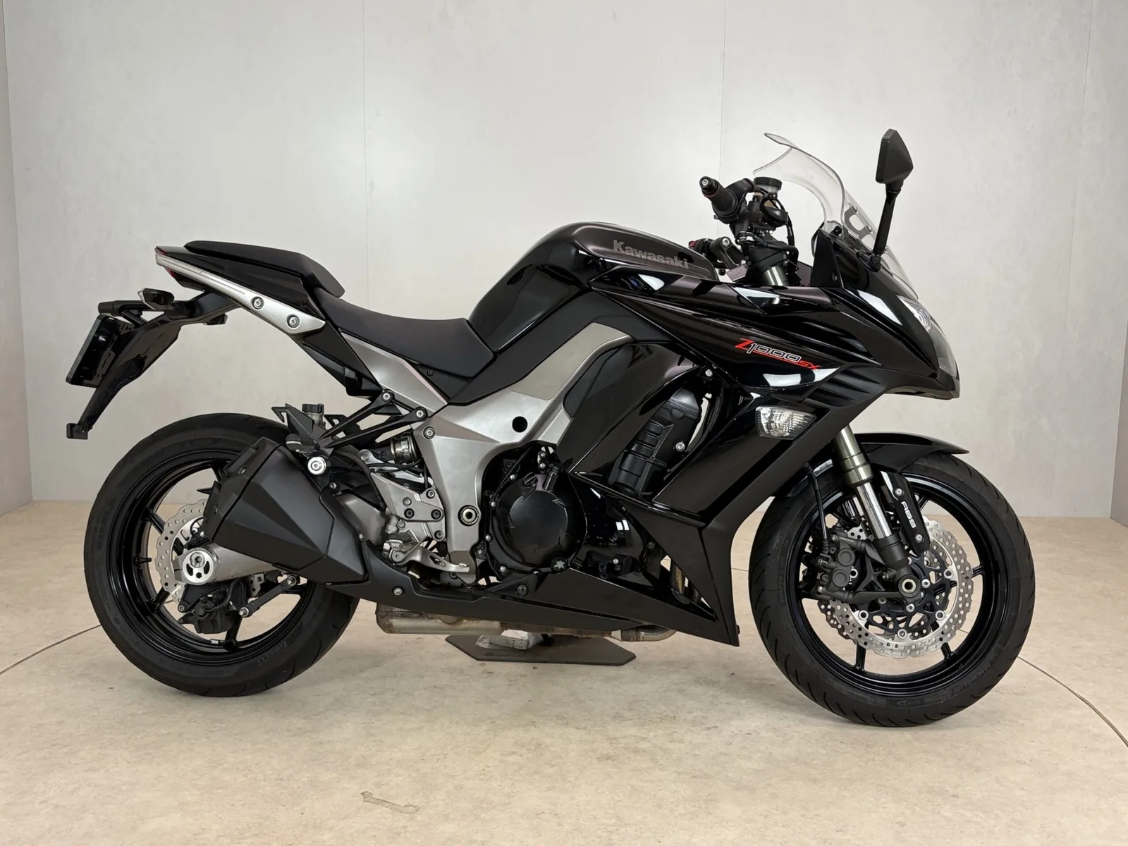Kawasaki Z 1000 SX (2011) — foto 1