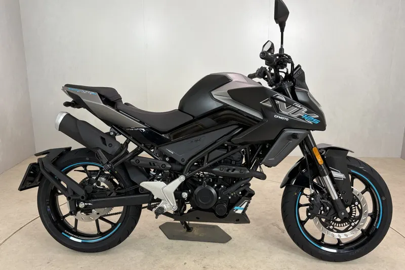CFMoto 125 NK (2027)