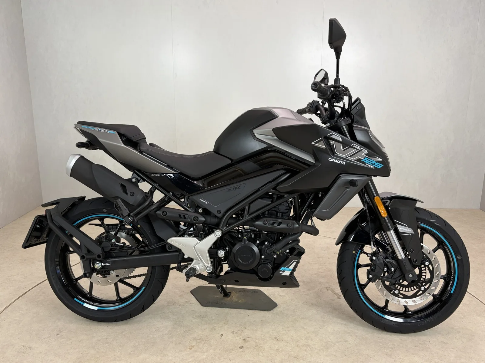 CFMoto 125 NK (2027) — foto 1