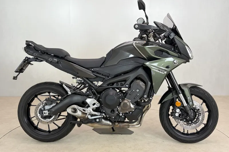Yamaha Tracer 900 (2017)