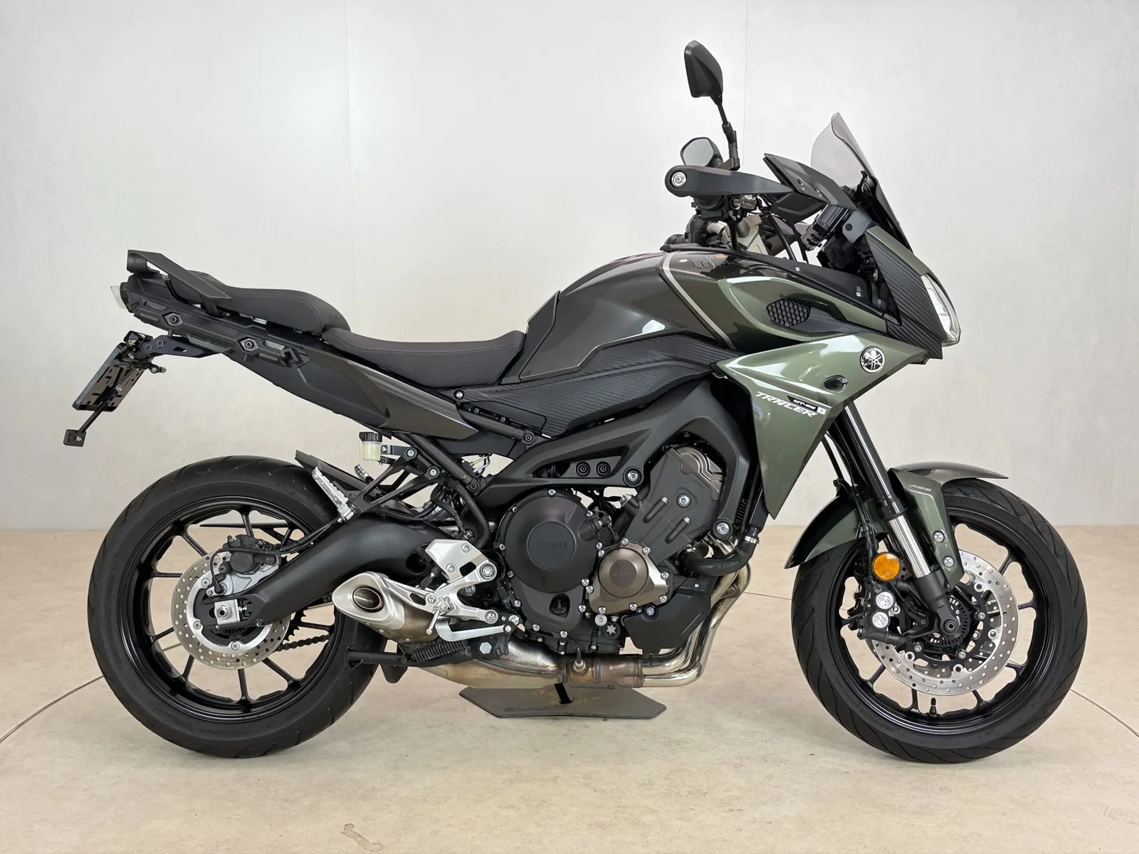 Yamaha Tracer 900 (2017) — foto 1