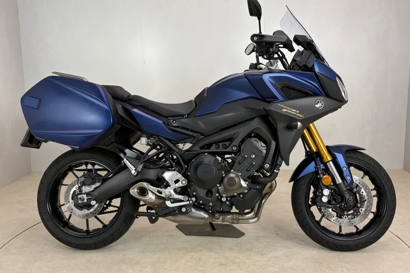 Yamaha Tracer 900 GT (2019)