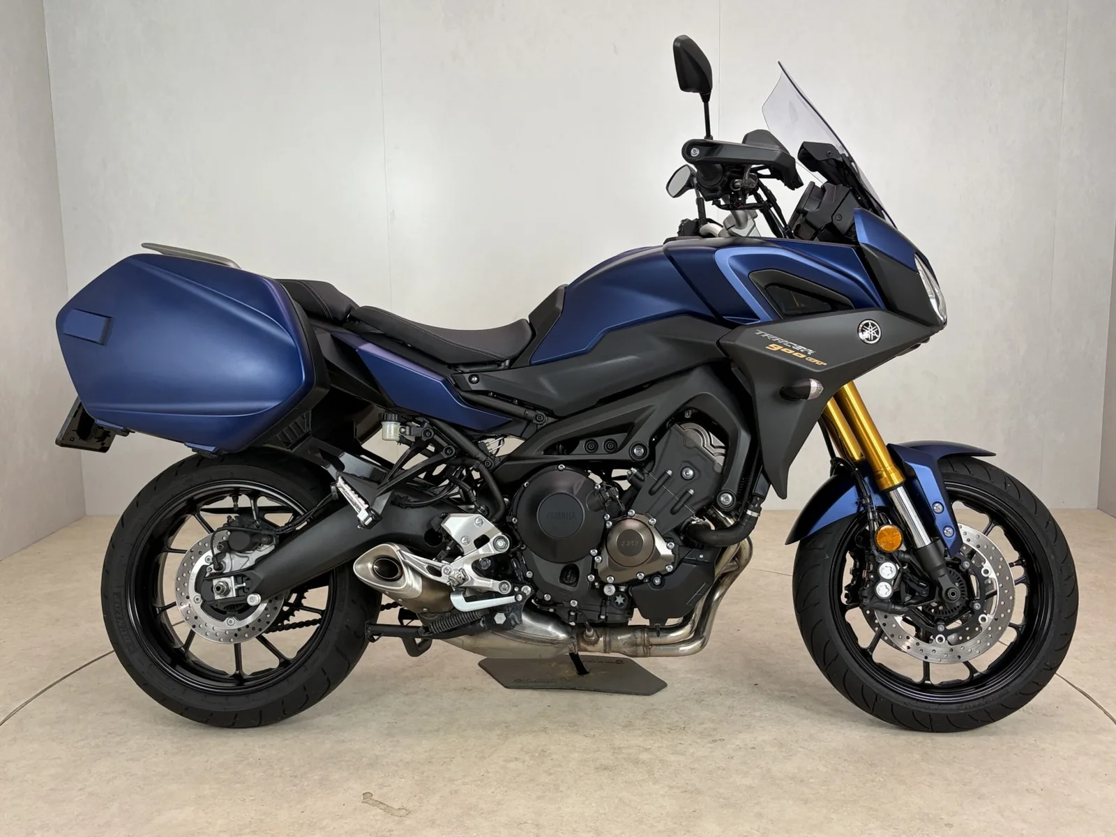 Yamaha Tracer 900 GT (2019) — foto 1