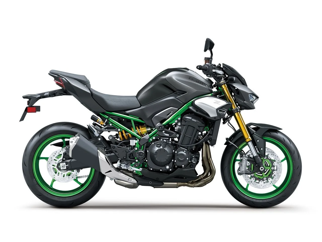 Kawasaki Z 900 SE (2026) — foto 1