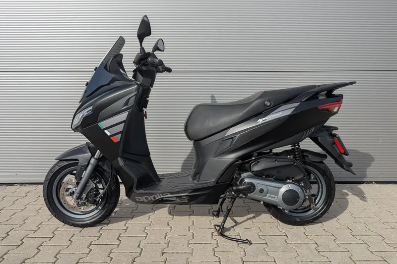 Aprilia SXR 50 (2024)