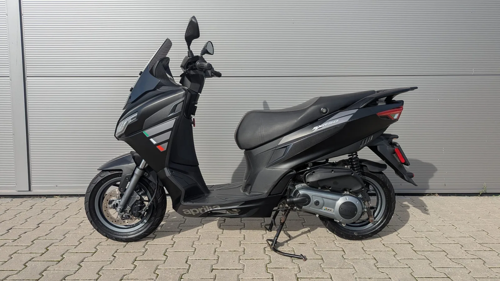 Aprilia SXR 50 (2024) — foto 1