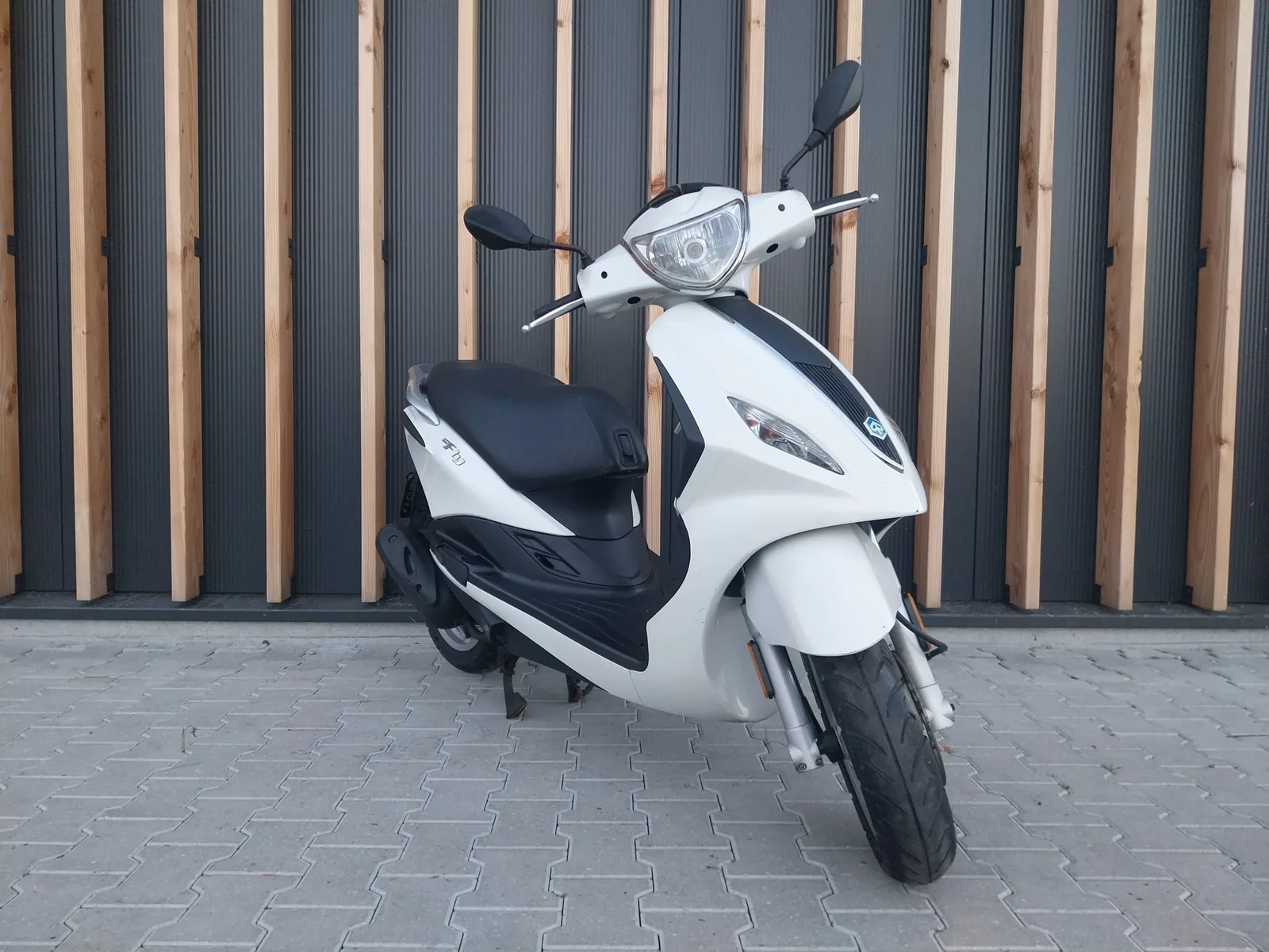 Kymco Fly (2013) — foto 1