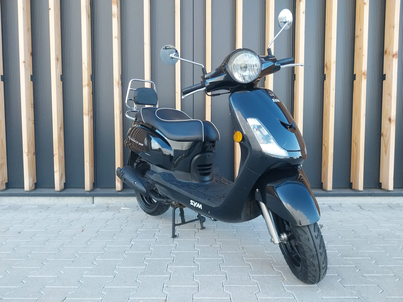 SYM Fiddle (2013) — foto 1