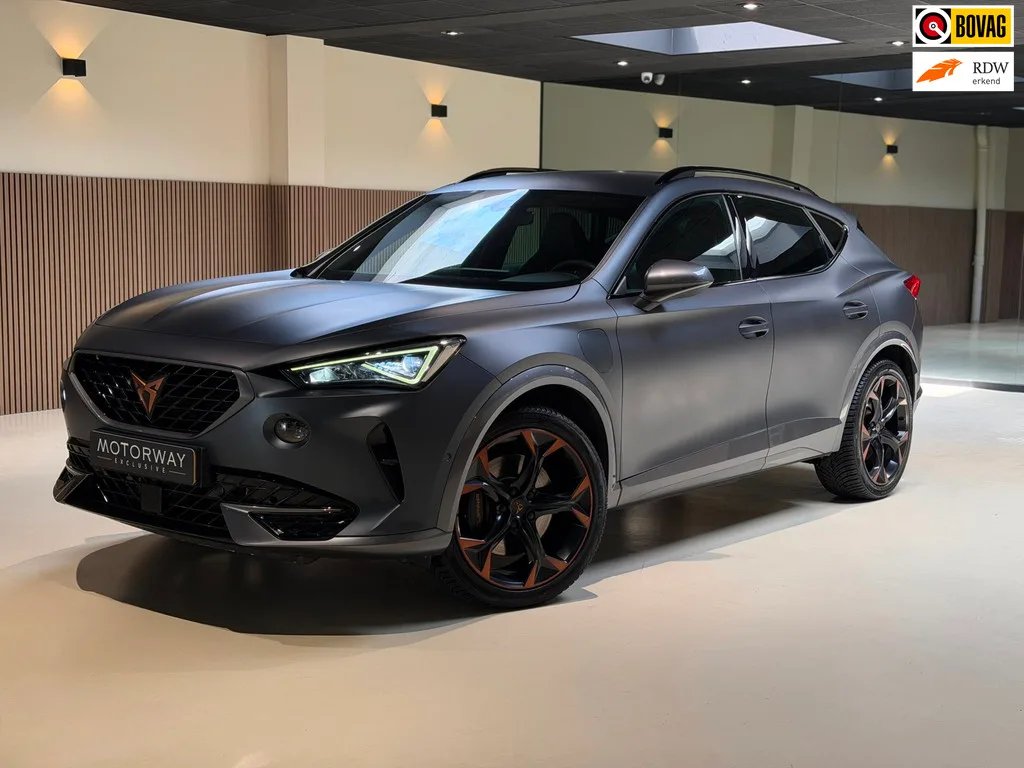 CUPRA Formentor (2022) — foto 1