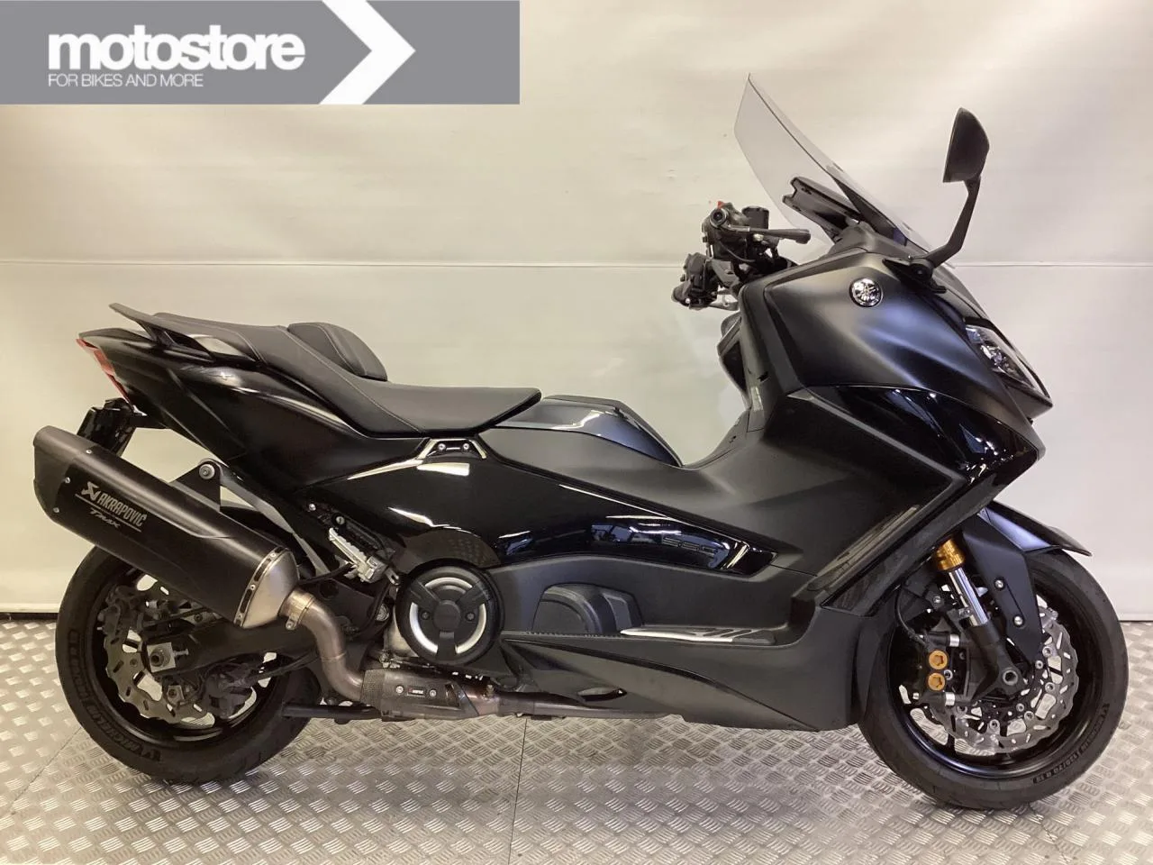 Yamaha TMAX 560 (2023) — foto 1