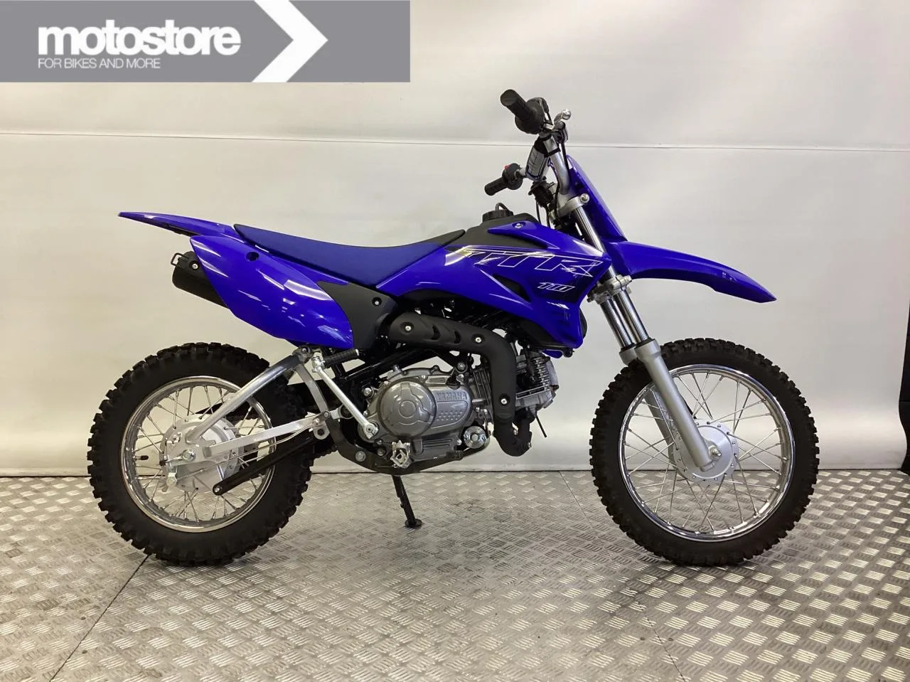 Yamaha TT-R 110 (2022) — foto 1