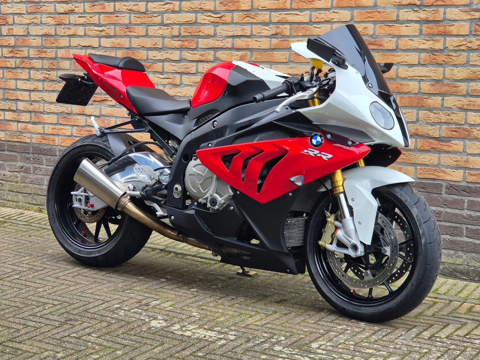 BMW S 1000 RR (2012) — foto 1