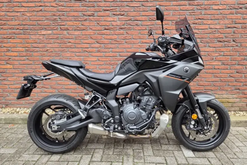Yamaha Tracer 7 (2026)