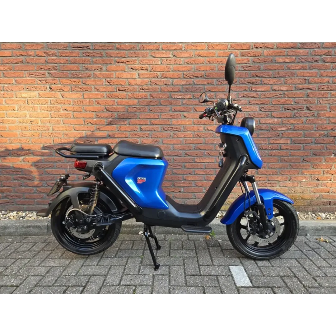 NIU UQi GT (2022) — foto 1