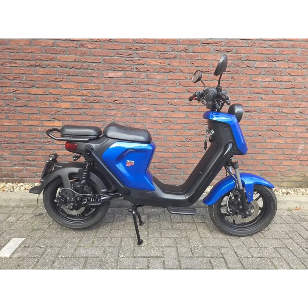 NIU UQi GT (2022) — foto 1
