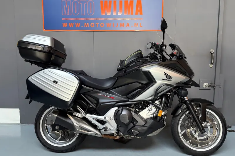 Honda NC 750 X (2018)