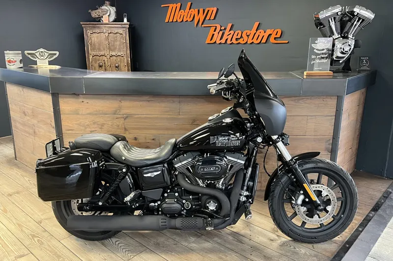 Harley-Davidson Low Rider (2017)