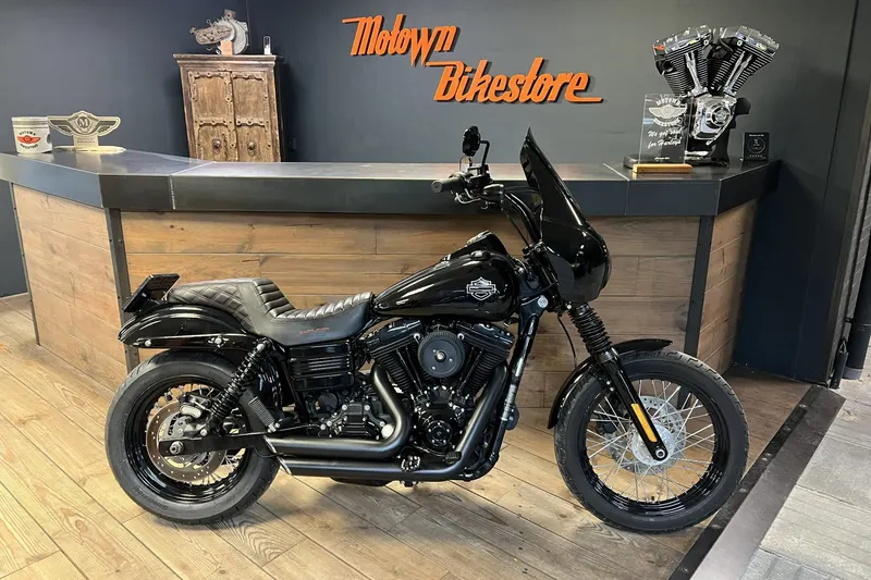 Harley-Davidson Street Bob (2009)