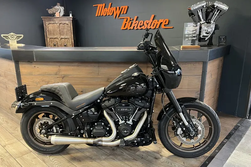 Harley-Davidson Low Rider S (2020)