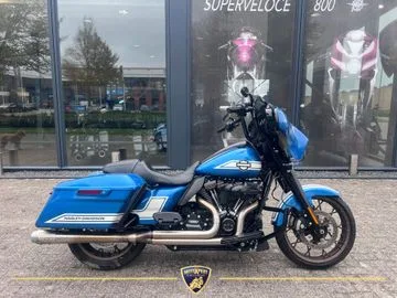 Harley-Davidson Street Glide ST (2023) — foto 1