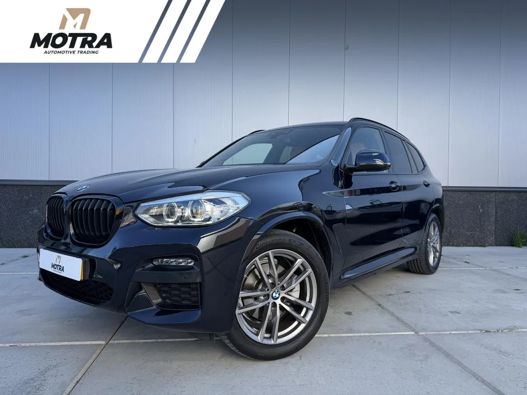 BMW X3 (2021) — foto 1