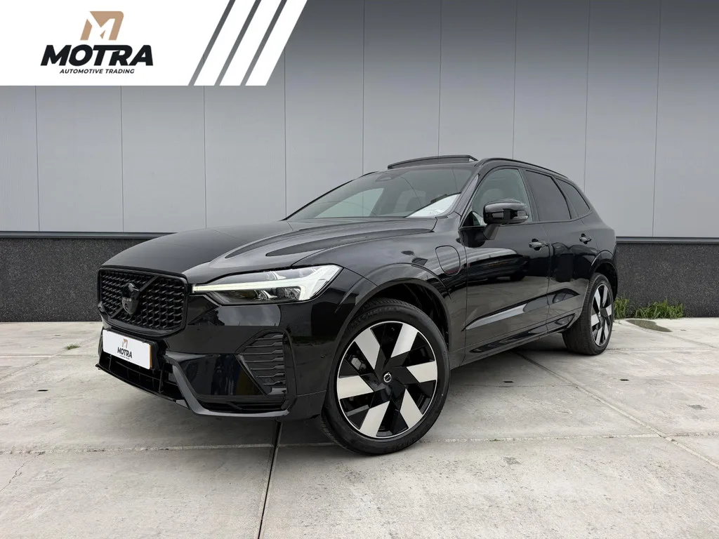 Volvo XC60 (2024) — foto 1