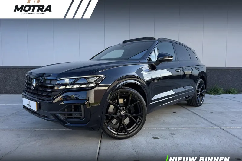 Volkswagen Touareg (2020)