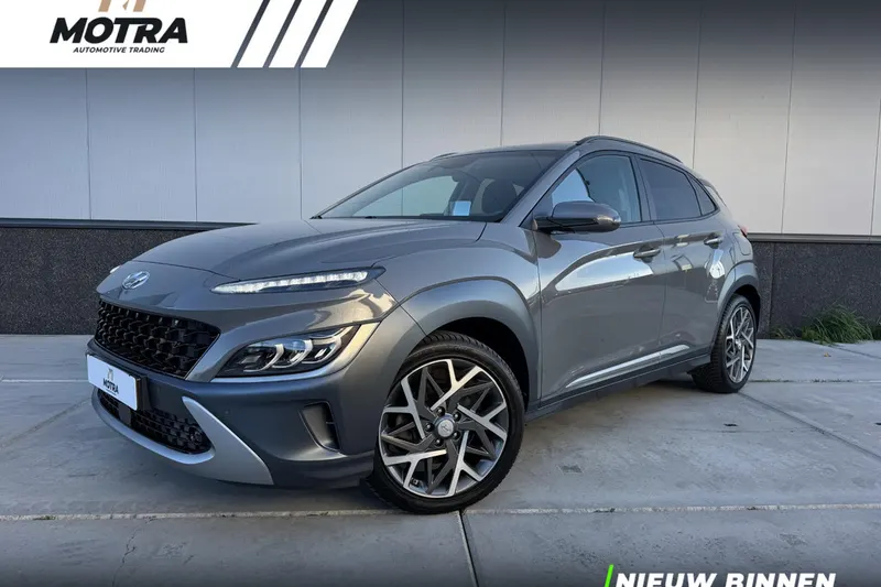 Hyundai Kona (2022)