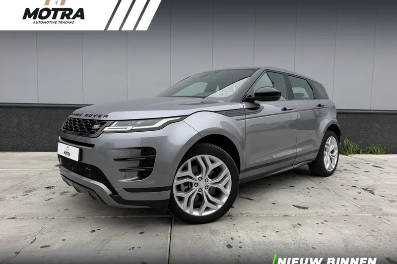 Land Rover Range Rover Evoque (2022)