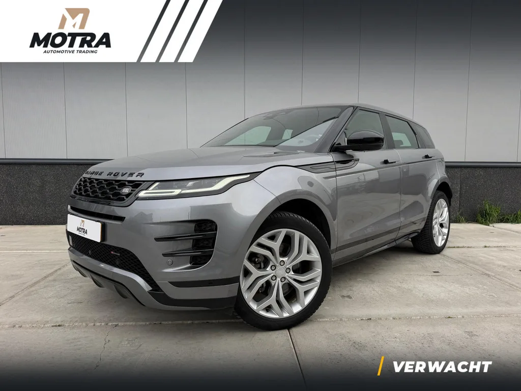 Land Rover Range Rover Evoque (2022) — foto 1