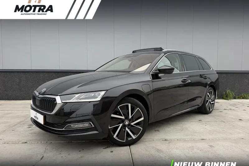 Škoda Octavia (2021)