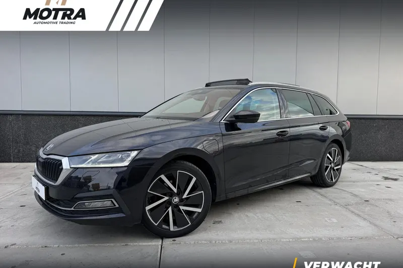 Škoda Octavia (2021)