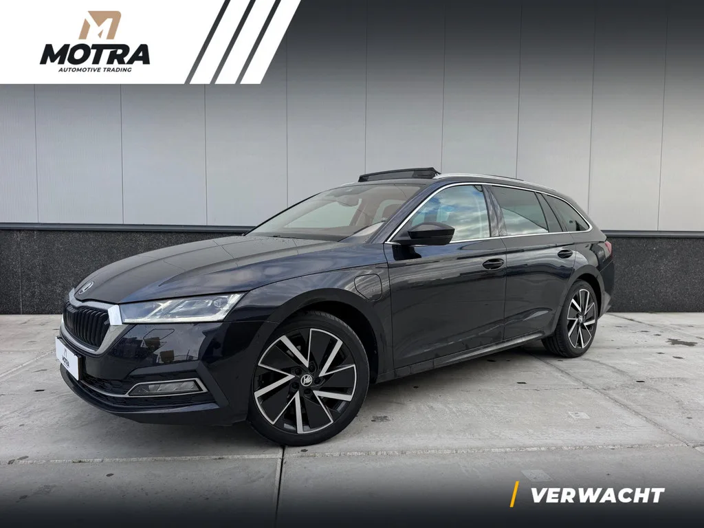 Škoda Octavia (2021) — foto 1