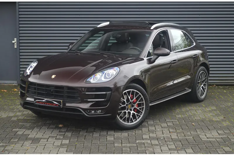 Porsche Macan (2014)