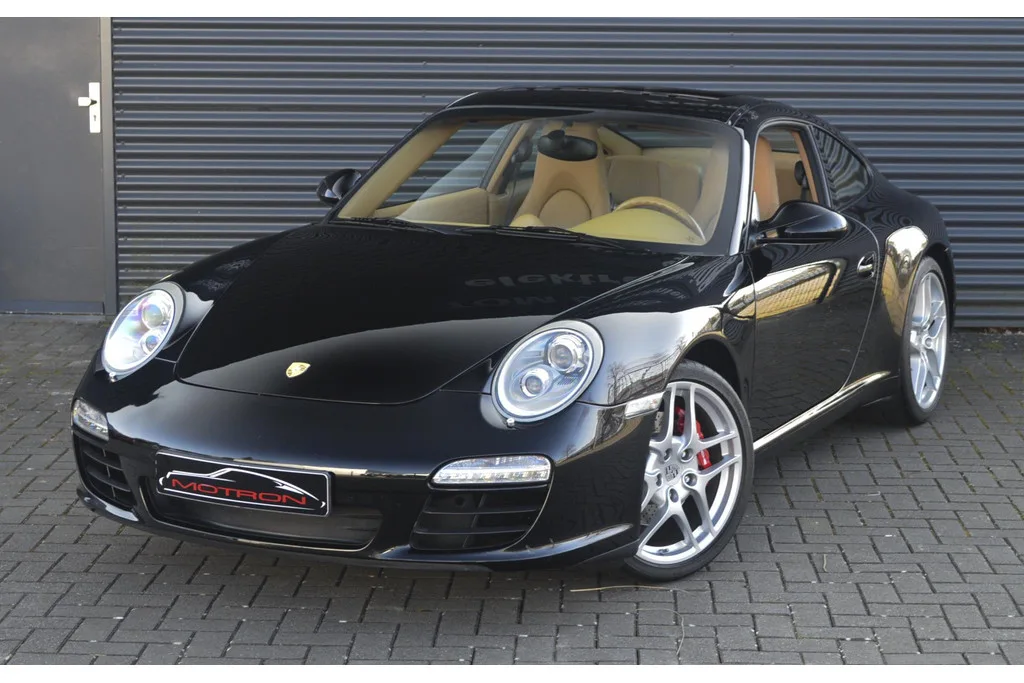 Porsche 911 (2009) — foto 1
