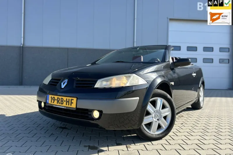 Renault Mégane (2005)