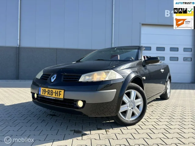 Renault Mégane (2005) — foto 1