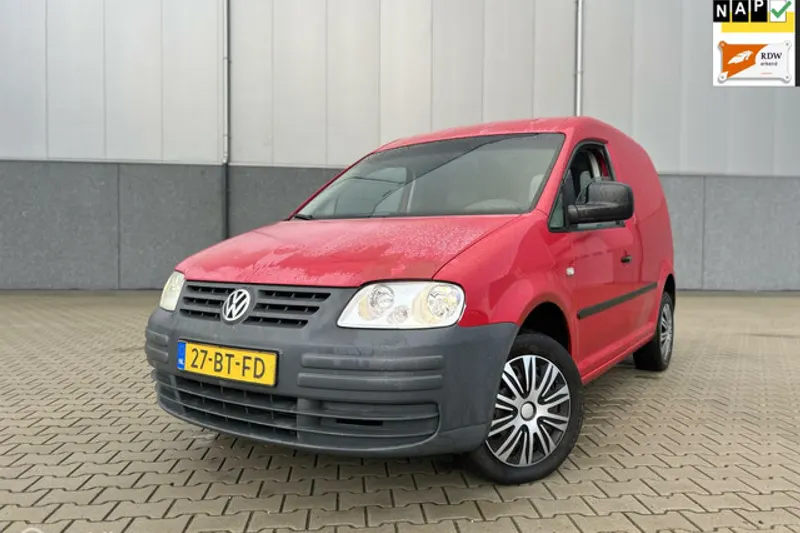 Volkswagen Caddy (2005)