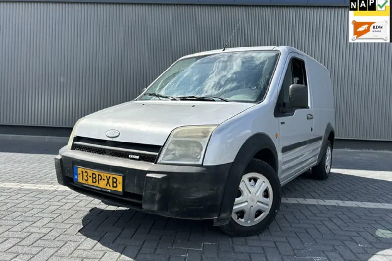 Ford Transit Connect (2004)